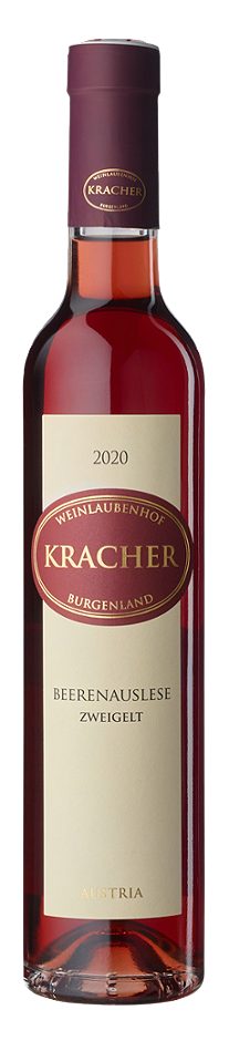 Kracher Beerenauslese Zweigelt 2020 375 ML