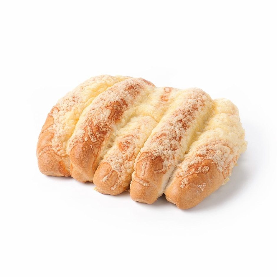 INTERSPAR Backstube Bäckerzeile mit Käse 300 G