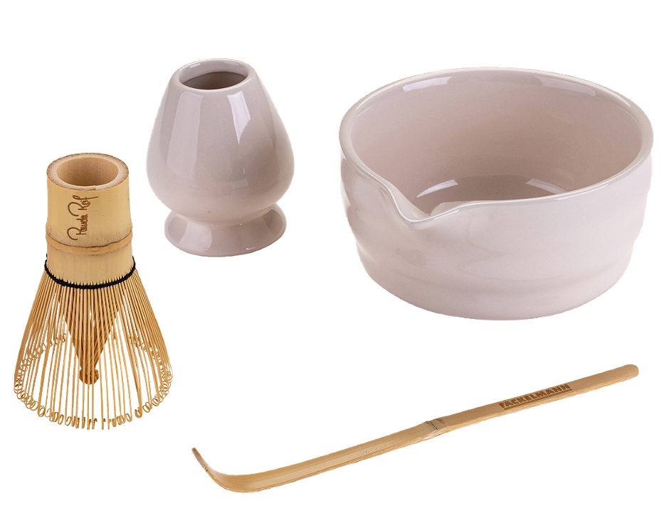Pamela Reif Matcha Set 4-tlg, FAIR