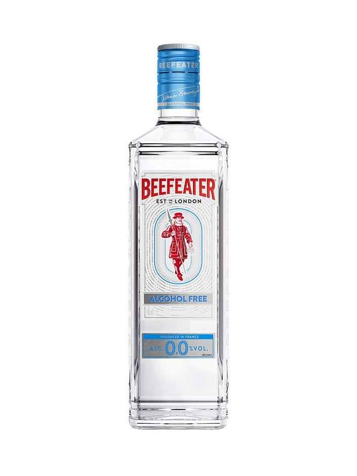 Beefeater 0.0 alkoholfrei 0,7 L