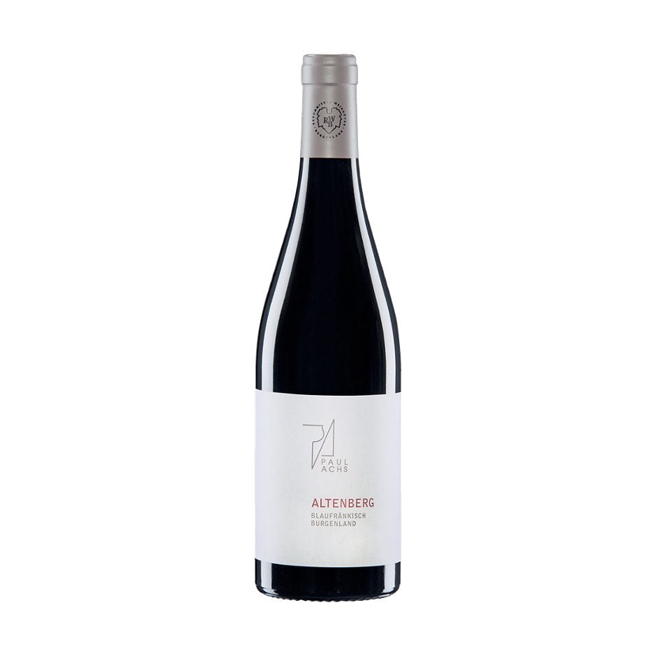 Achs Paul Blaufränkisch Altenberg BIODYNAMISCH 2020 0,75 L