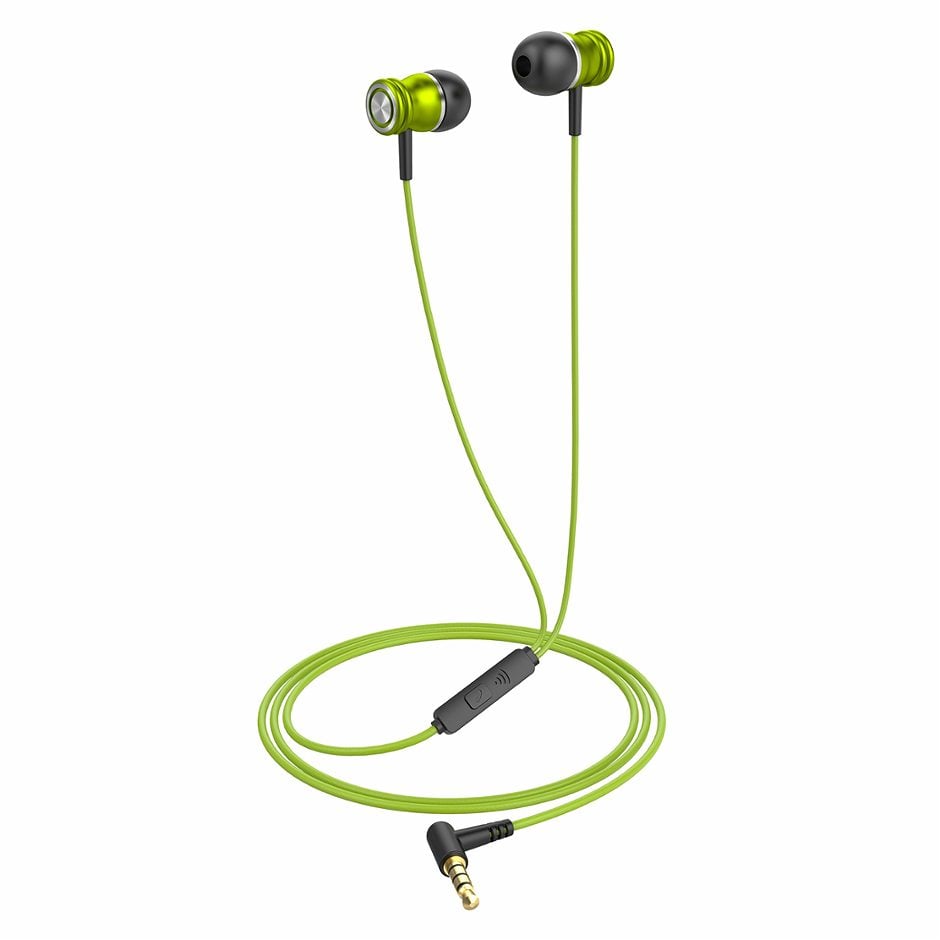 NABO In Ear Kopfhörer 2 Grün