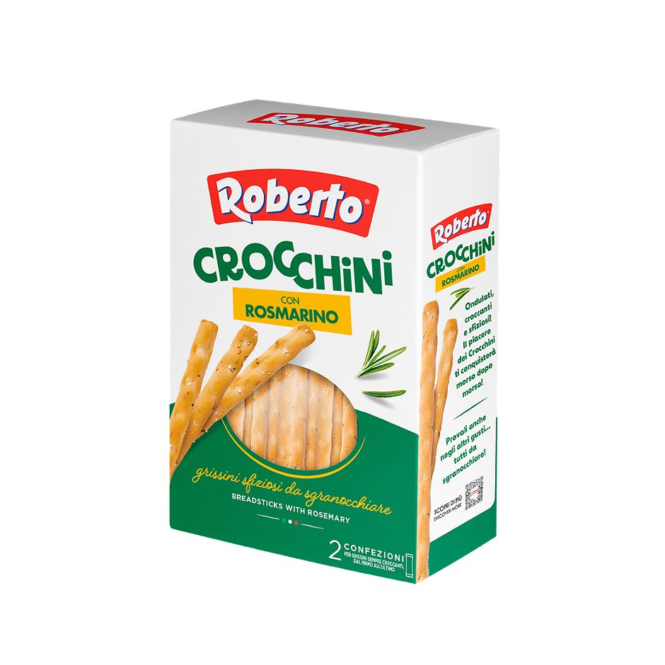 Roberto Grissini Grocchini Rosmarin 250 G