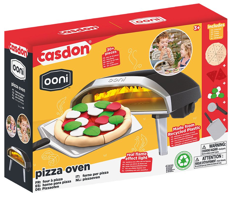 Casdon Pizza Ofen ooni