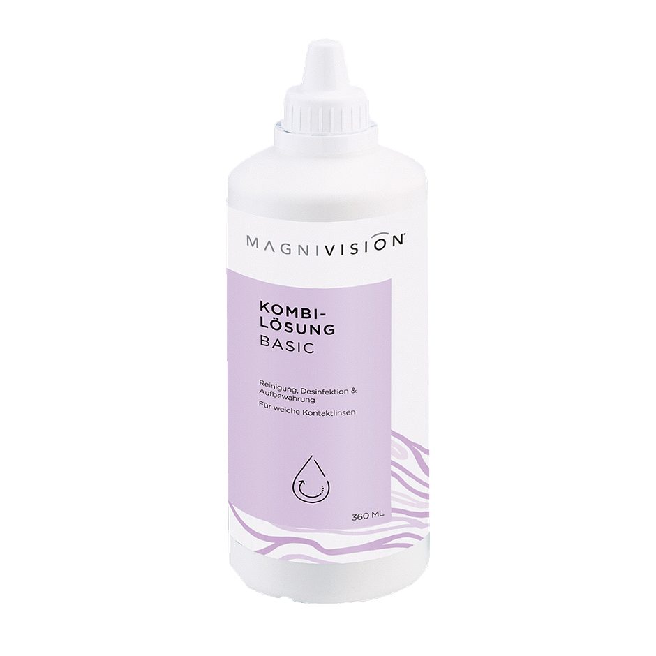 Magnivision Kombi-Lösung Basic 360ml