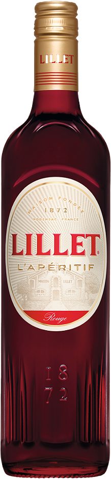 Lillet Rouge L'Aperitif 0,75 L
