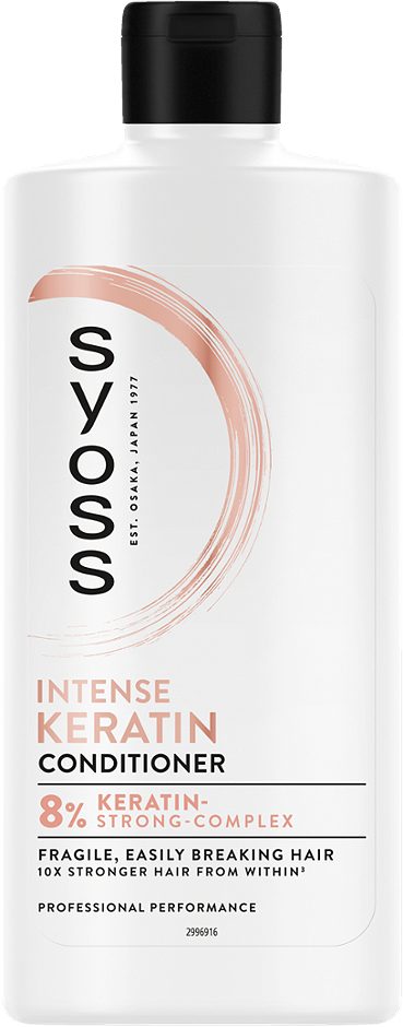 Syoss Spülung Keratin 440ml