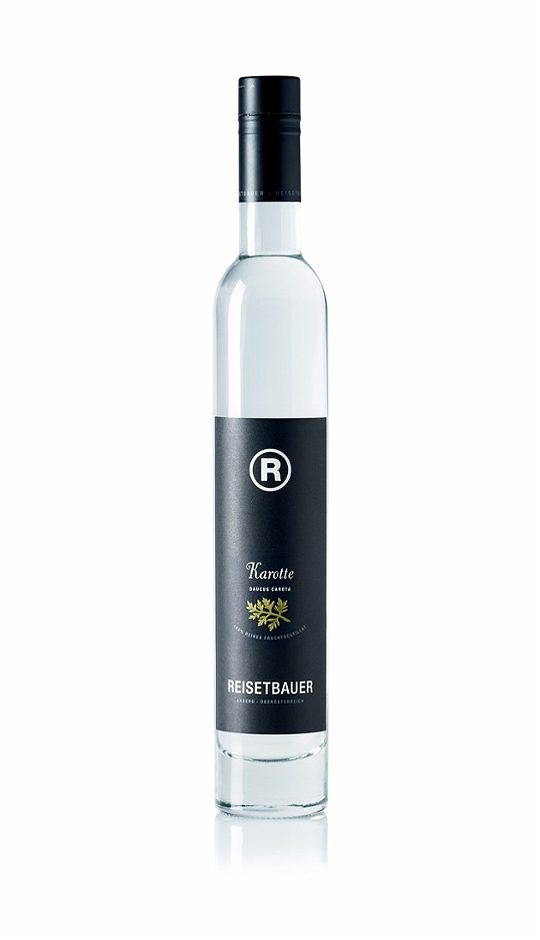 Reisetbauer Karotten Brand 350 ML