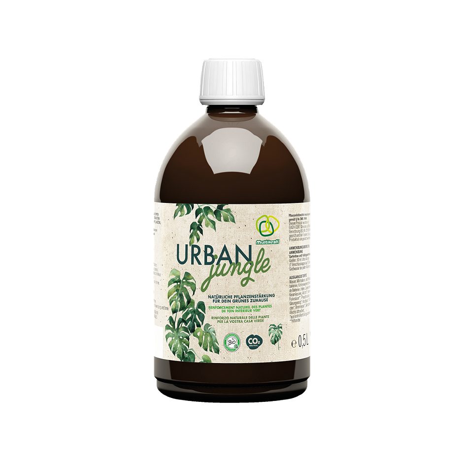 Multikraft Pflanzenhilfsmittel Urban Jungle 0,5 Liter