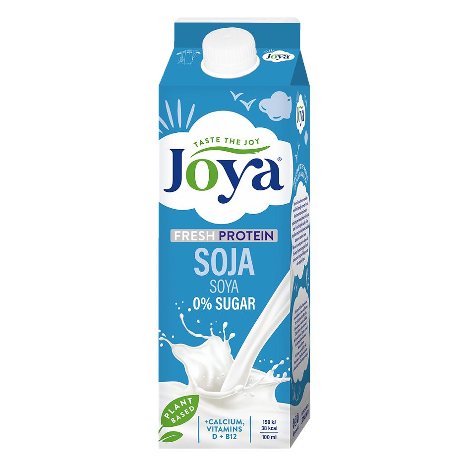Joya Sojadrink Protein 1 L