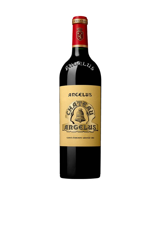 Château Angélus Saint-Emilion 1er Grand Cru Classé 2022 0,75 L