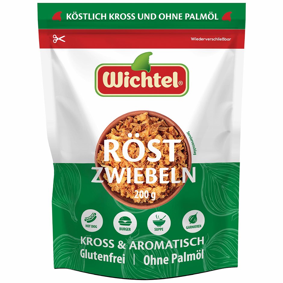 Wichtel Röstzwiebeln 200 G