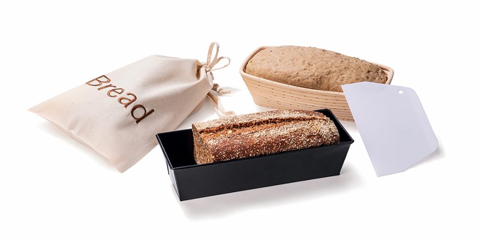 Superior Design Products Brotbackset 4-tlg.