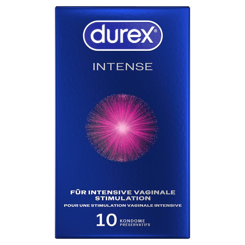 Durex Kondome Intense 10 Stück