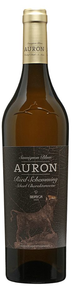 Scharl Weinhof Sauvignon Blanc Auron Vulkanland Steiermark DAC 2022 0,75 L