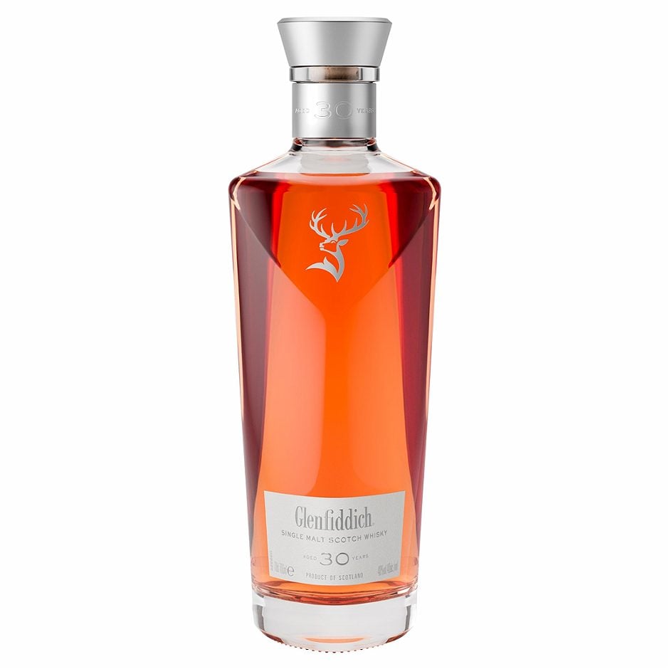 Glenfiddich Suspended Time Single Malt Whisky 30 YO 0,7 L
