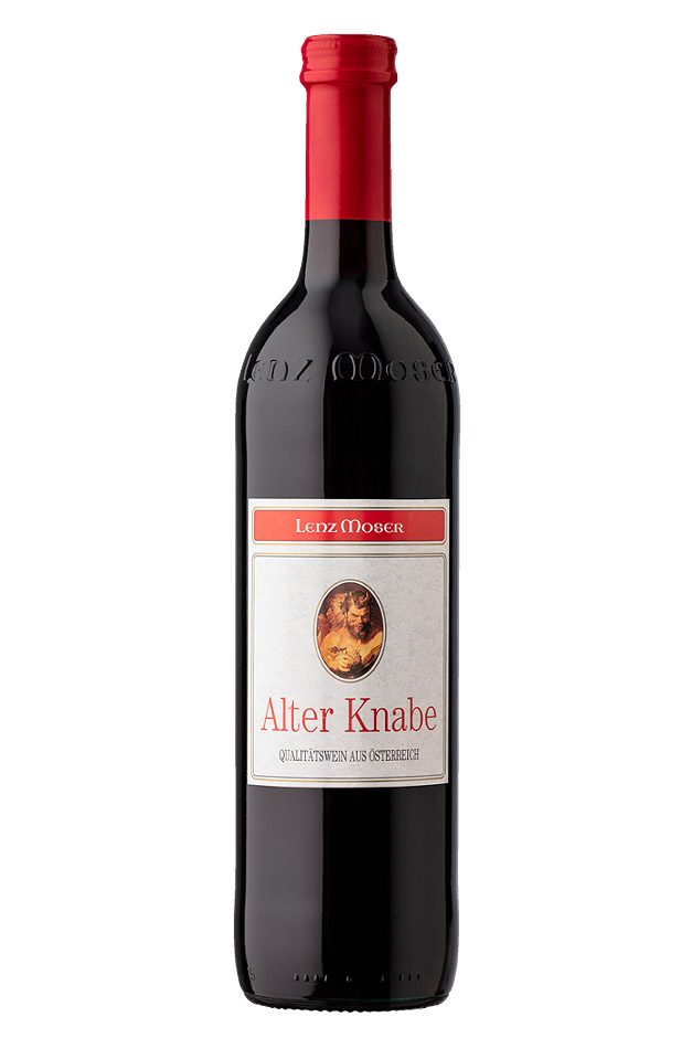 Lenz Moser Alter Knabe 2024 0,75 L