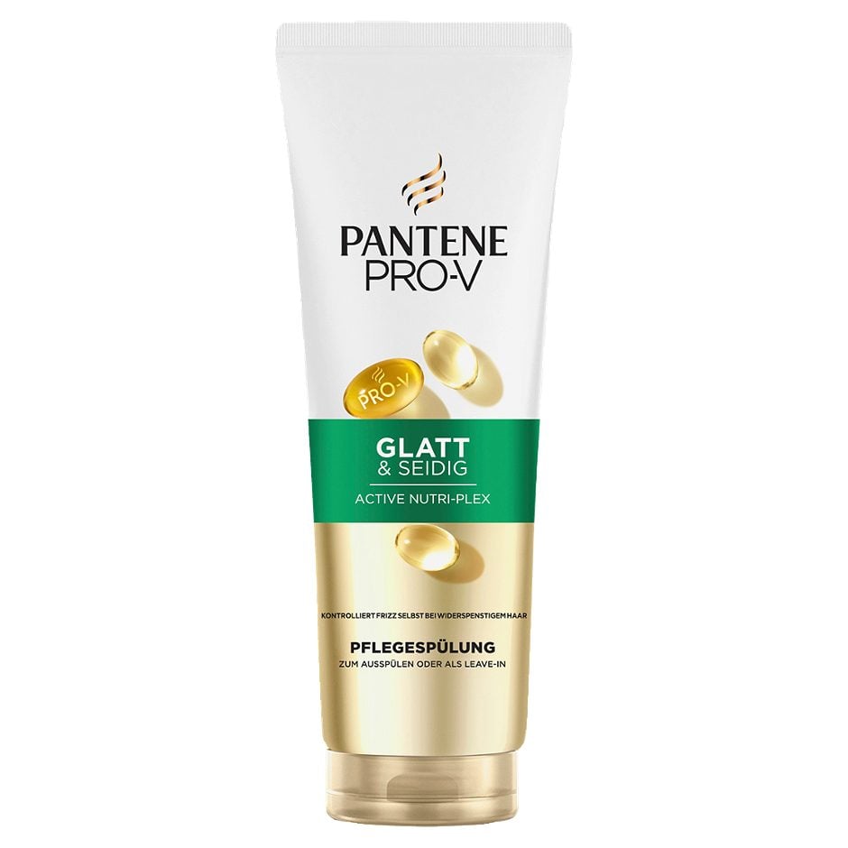 Pantene Pro-V Pflegespülung Glatt & Seidig 200ml