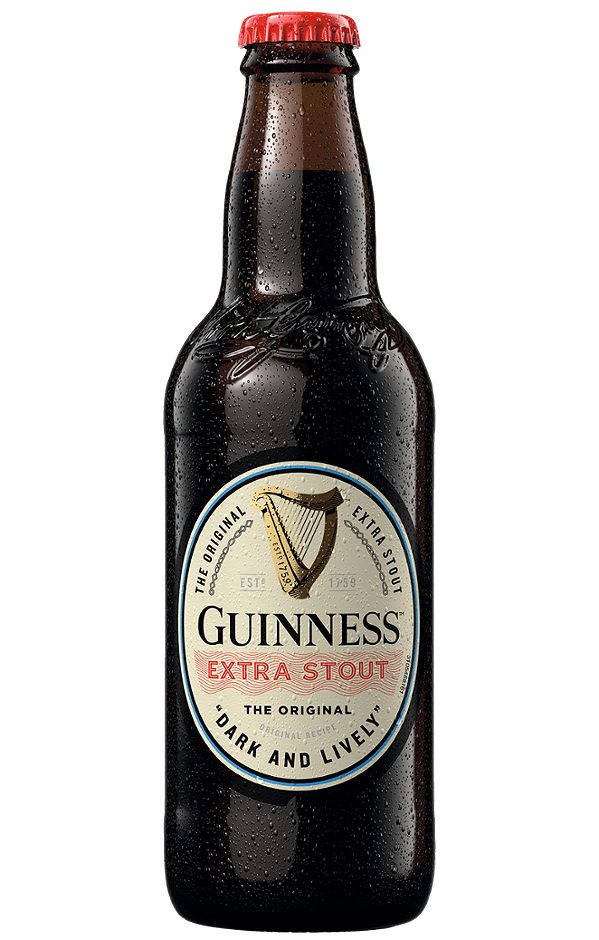 Guinness Extra Stout 330 ML EINWEG ohne Pfand