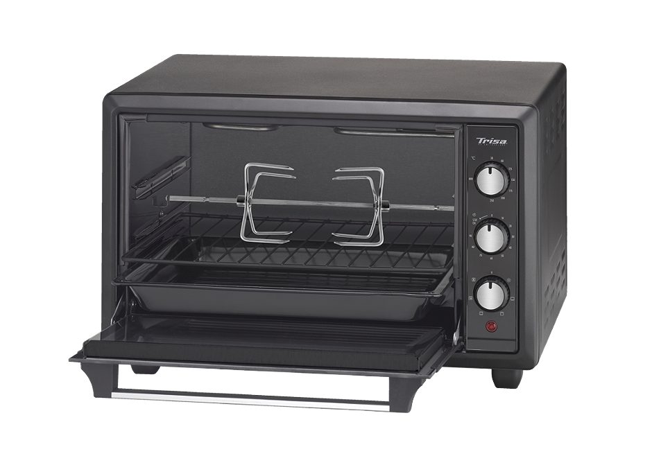 Trisa Backofen Forno Gusto 34l