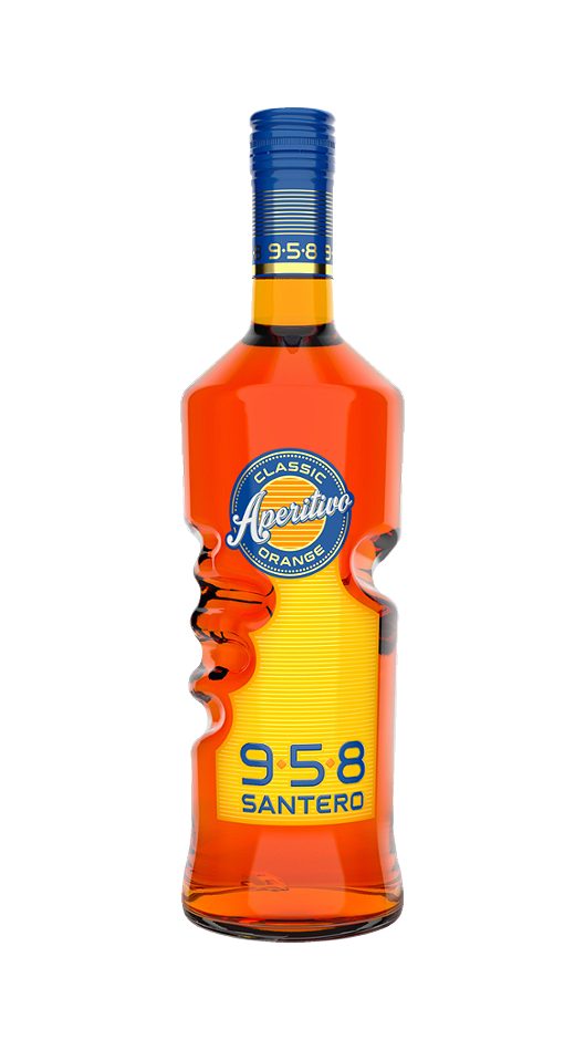 958 Santero Aperitivo Classic Orange 0,75 L