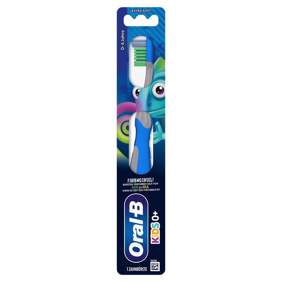 Oral-B Zahnbürste Kids 0+ / extra soft 1 STK