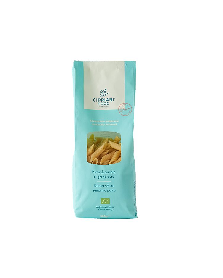 Cipriani Bio Penne 500 G