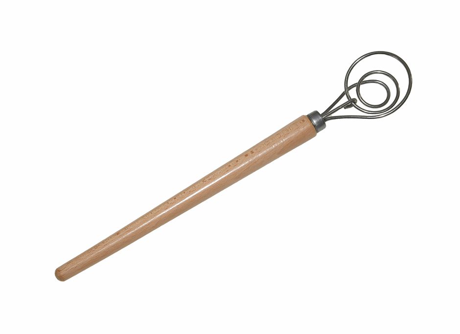 SIMPEX Brotteig Schneebesen