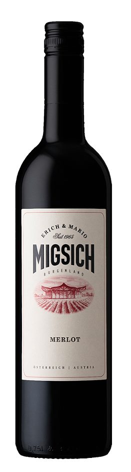 Migsich Merlot 2022 0,75 L