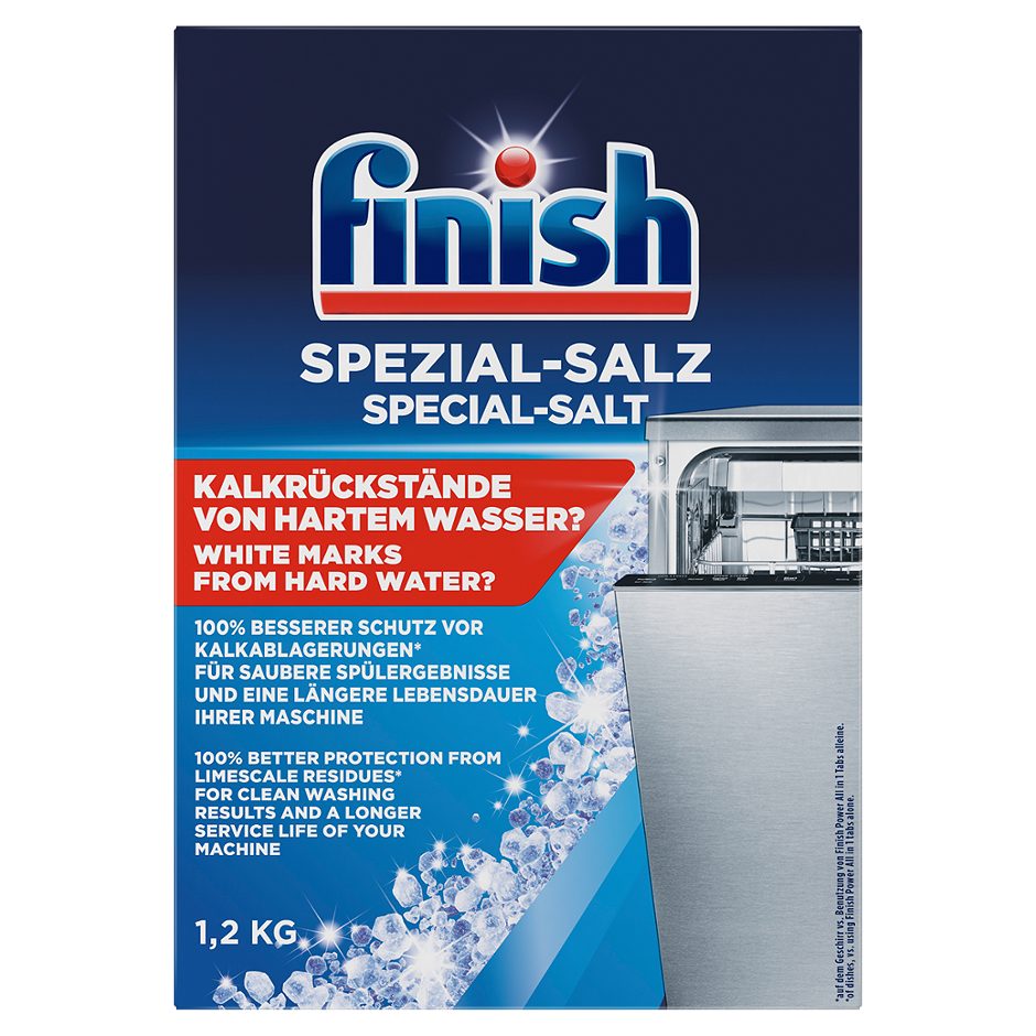 Finish Spezial-Salz 1,2kg