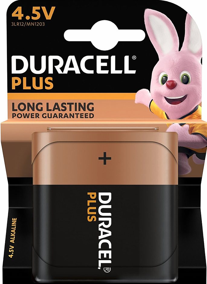 Duracell Plus Power Batterie Plus 1 Stück