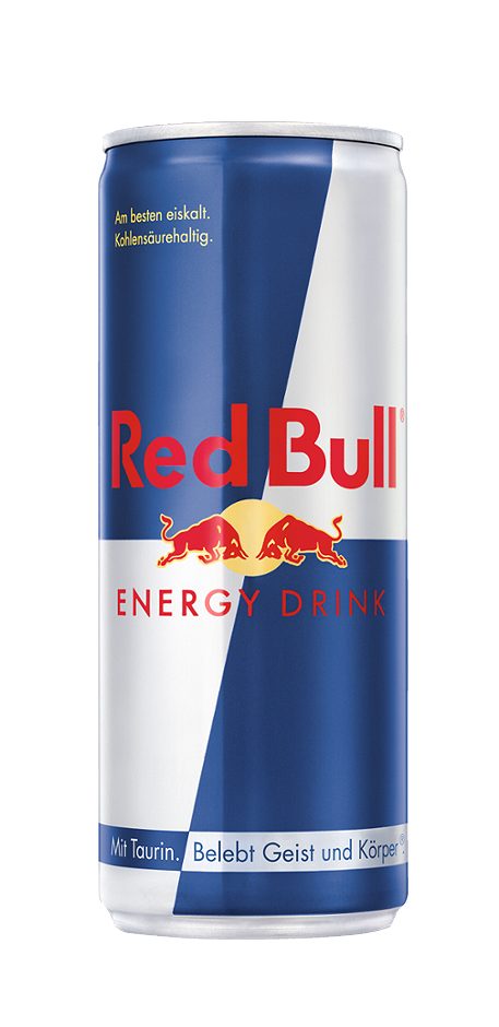 Red Bull Energy Drink 250 ML EINWEG mit Pfand