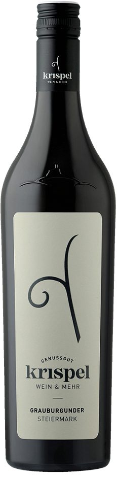 Krispel Grauburgunder Steiermark 2025 0,75 L