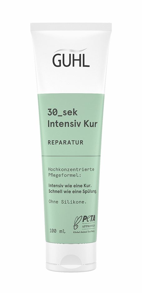 Guhl 30_sek Intensiv Kur Reparatur 100ml