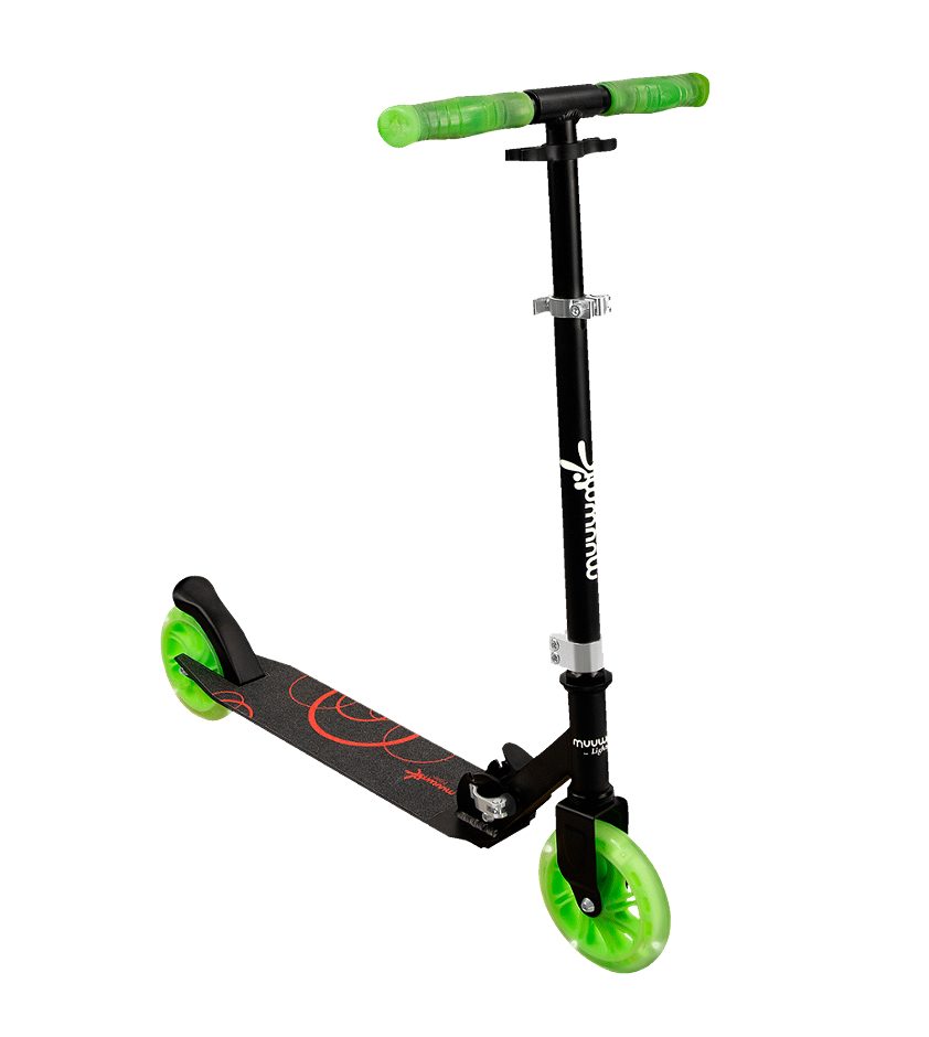 Globber muuwmi Lights Scooter Glow 145mm