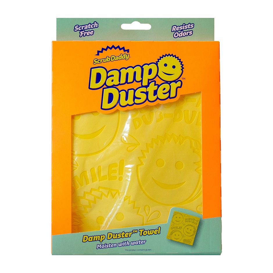 Scrub Daddy Damp Duster Towel
