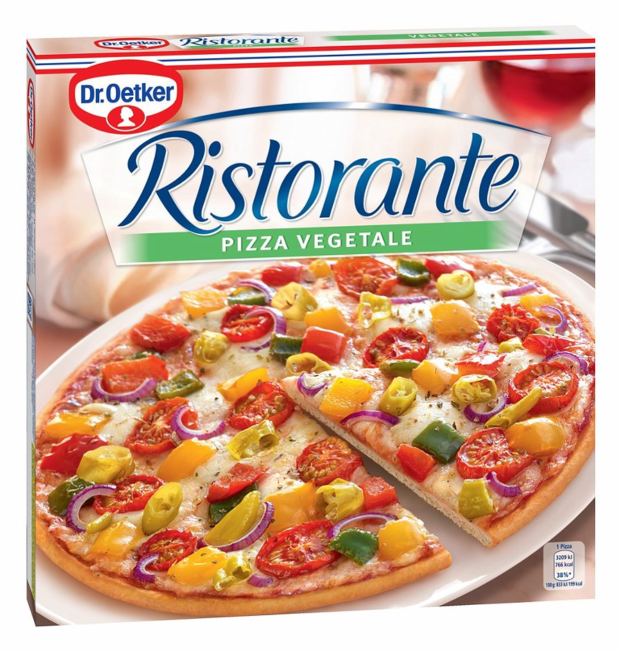 Dr. Oetker Ristorante Pizza Vegetale 385 G