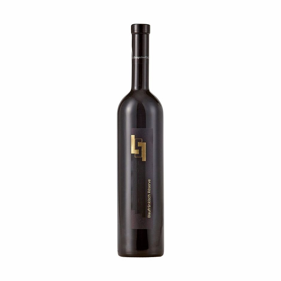 Lang Rotweingut Blaufränkisch Mittelburgenland DAC Reserve L1 2023 0,75 L