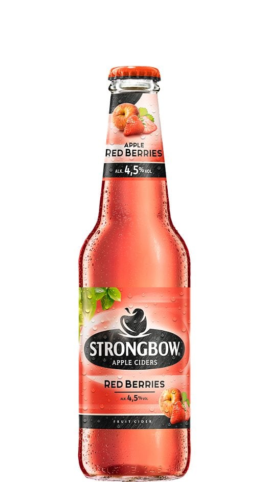 Strongbow Cider Red Berries 330 ML