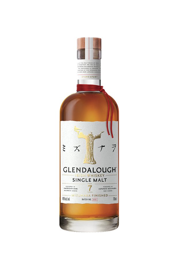 Glendalough Mizunara Cask 7 YO 0,7 L