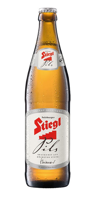 Stiegl Pils Pils 500 ML MEHRWEG