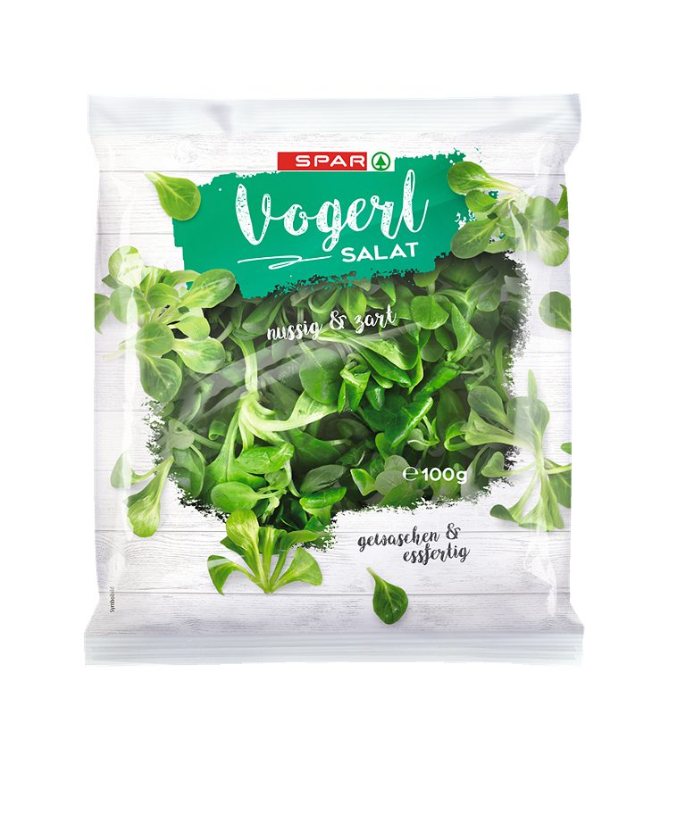 SPAR Vogerlsalat 100 G