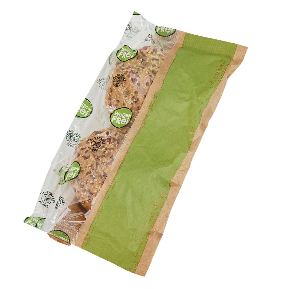 Weizenfrei Körndlweckerl 140 G