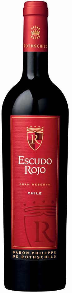 Baron Philippe de Rothschild Escudo Rojo Gran Reserva 2022 0,75 L