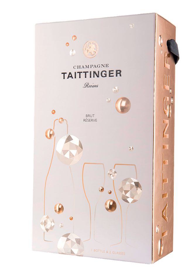 Taittinger Champagner Brut Reserve 0,75 L