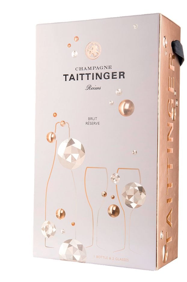 Taittinger Champagner Brut Reserve 0,75 L