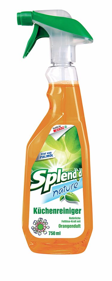 Splendid nature Küchenreiniger 750ml