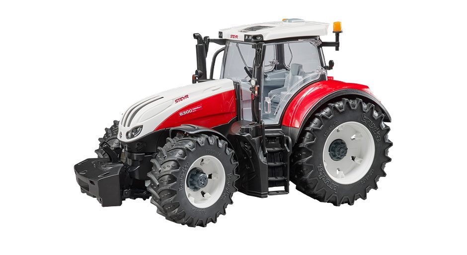 Bruder Steyr 6300 Terrus CVT