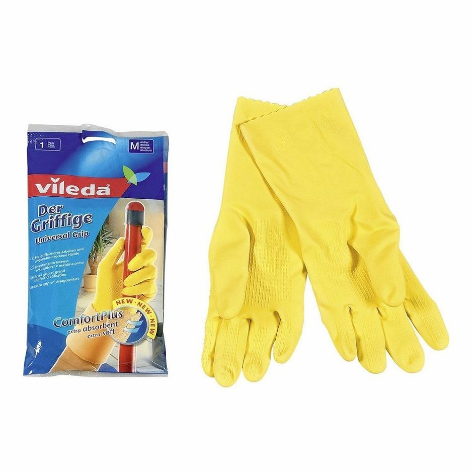 Vileda „Der Griffige“ Handschuh Größe L 1 Paar