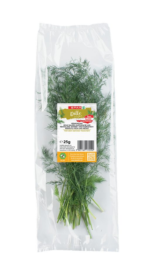 SPAR Dille 25 G